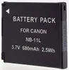 Batterie kompatibel mit CANON PC1732 - Otech Produktbild-Vorschau 1