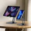 Baseus Desktop Biaxial Metall Stand faltbar für Tablets Produktbild-Vorschau 11