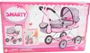 Smarty Puppenwagen mit Zubehör – Klassisch, Leicht & Produktbild-Vorschau 6