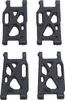2 Sets RC -Auto vorne Heckschwung Armshängung Stabilität Produktbild-Vorschau 3