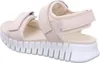 Ecco GRUUV SOL Damen Sandale - Sandaletten beige Freizeit Produktbild-Vorschau 12