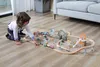 VIGA PolarB Sottobicchiere in legno per bambini.Binario del Anteprima dell’immagine prodotto 4