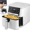 Berdsen 366201 Horkovzdušná fritéza 6,5 l, 1700 W, bílá Náhled obrázku produktu 2