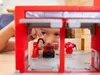 Matchbox Action Drivers Fire Station Hasičská stanice HBD76 Náhled obrázku produktu 30