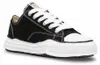 Maison Mihara Yasuhiro Peterson OG Sole Canvas Low Black - Produktbild-Vorschau 2