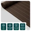 VOUNOT® PVC Sichtschutzmatte Schilfmatte Sichtschutzzaun Produktbild-Vorschau 4