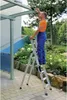 MUNK Stehleiter mit ergo-pad 5 Stufen Produktbild-Vorschau 23
