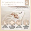 Bieco Baby Decke beige klein - Babydecke flauschig - Produktbild-Vorschau 4