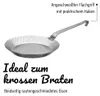 GSW Pfannen-Set Gastro traditionell Eisen geschmiedet 2 Produktbild-Vorschau 6