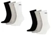 Puma Uni Sport Socken 6er Pack anthrazit grau 39-42 Produktbild-Vorschau 8