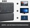 Logitech Ergo K860 Funktastatur Schwarz  Schwarz One Size Produktbild-Vorschau 31