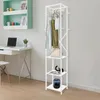 Porte-manteau 40*30*180cm Porte-manteau sur pied avec Voir les images du produit 7