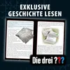 Krimi-Puzzle: Die drei ??? - Die Blüte des Verderbens Produktbild-Vorschau 4
