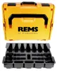 REMS L-Boxx avec insert pour 11 pinces à sertir Mini + 6 Voir les images du produit 2