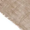 vidaXL Tissu de jute 0,5x10 m 100% jute 200 g/m Voir les images du produit 4