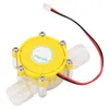 F50 Micro Hydro Čerpadlo na jednosmerný prúd vody Turbínový Náhľad obrázku produktu 1