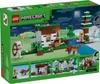 LEGO Minecraft Przetrwanie pierwszej nocy, Zestaw do Podgląd zdjęcia produktu 3