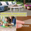 Tischdecke Klara 0,5mm Wachstuch PVC abwaschbar Produktbild-Vorschau 3