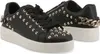 Guess Renatta Frauen Schnürung Synthetik Stud Turnschuhe Produktbild-Vorschau 2