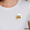 Huuraa Button Quietscheente Dreigestirn Gummiente Karneval Produktbild-Vorschau 2