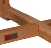 Teakholz - bene living - Gartentisch Retford 85 cm Produktbild-Vorschau 10