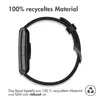 imoshion Silikonband für das Huawei Watch Fit - Schwarz Produktbild-Vorschau 3