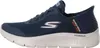 Skechers Sneaker GO WALK FLEX, Textil, Blau, Herren Produktbild-Vorschau 56