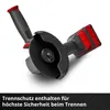 Meuleuse d'angle Ø125mm 18V (solo) TP-AG 18/125 CE Q Li  - Produktbild-Vorschau 16