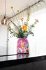 TS Collection - Pot de fleurs haut Fiesta fuchsia - 30x42 Voir les images du produit 8