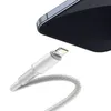 Baseus CATLGD-A02 cavo lightning 2 m bianco Anteprima dell’immagine prodotto 14