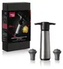 Vacu Vin Weinpumpe Edelstahl (1 Pumpe, 2 Stopfen) Produktbild-Vorschau 11