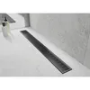 Mexen M33 Abdeckung für lineare Duschabläufe 50 cm, Schwarz Produktbild-Vorschau 2