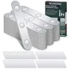 Magnetische set voor vliegenhorren, 36 stuks, sterke Productafbeelding-voorbeeld 1