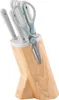 Bloc de 6 couteaux lames inox - Berghoff - 3950342 - leo - Voir les images du produit 6