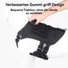 Hundegeschirr, Brustgeschirr mit Gummigriff, Produktbild-Vorschau 7