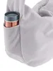 reisenthel borsa a tracolla Moonbag Cord Grey grigio Anteprima dell’immagine prodotto 4