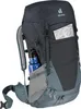DEUTER Futura 30 Sl Rucksack grau Produktbild-Vorschau 3