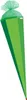 Tee artigianale ROTH con chiusura, verde, esagonale, 850 mm Anteprima dell’immagine prodotto 2