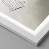 Gerahmtes Poster - Weißer Rahmen - Flug Vogel Käfig - 40x30 Produktbild-Vorschau 2
