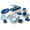 Genius Nicer Dicer Fusion Smart Set 16 Teile - Produktbild-Vorschau 1