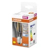 Osram LED Filament Lampe Star Classic A75 E27 Leuchtmittel Produktbild-Vorschau 2