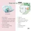 Moomin Baby Eco Einwegwindeln – Monatspackung mit 210 Stück Produktbild-Vorschau 2