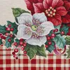Eurofirany Tischläufer 1273 Weihnachten Tischdecke 45x140 Produktbild-Vorschau 4
