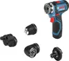 Bosch Akku-Bohrschrauber GSR 12V-15 FC, Solo Version Produktbild-Vorschau 2