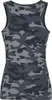 Black Premium by EMP Damen graues bequemes Top mit Produktbild-Vorschau 2