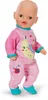 MGA BABY born Strampler Pink 36cm Anteprima dell’immagine prodotto 2