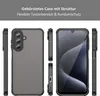 Handyhülle für Samsung Galaxy A17 Matt Stoßfest Schutzhülle Produktbild-Vorschau 4