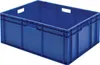 LA-KA-PE Bac gerbable de transport L800xl600xH320mm - Voir les images du produit 2