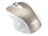 ASUS MW202, rechts, IR LED, RF Wireless, 4000 DPI, Gold Produktbild-Vorschau 4