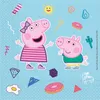 Peppa Wutz - Kindergeburtstags-Set (kompostierbar, Produktbild-Vorschau 4